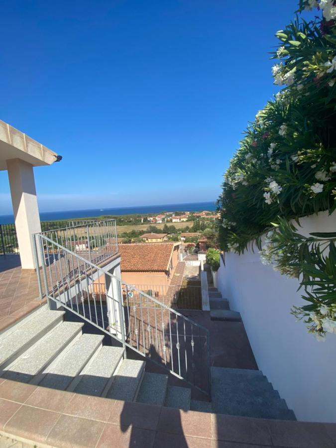 Villa Dell' Est Santa Lucia  Exterior photo
