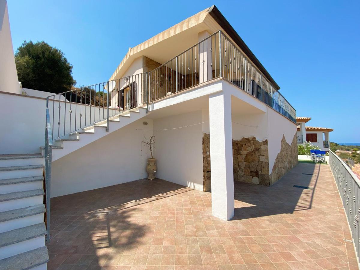 Villa Dell' Est Santa Lucia  Exterior photo
