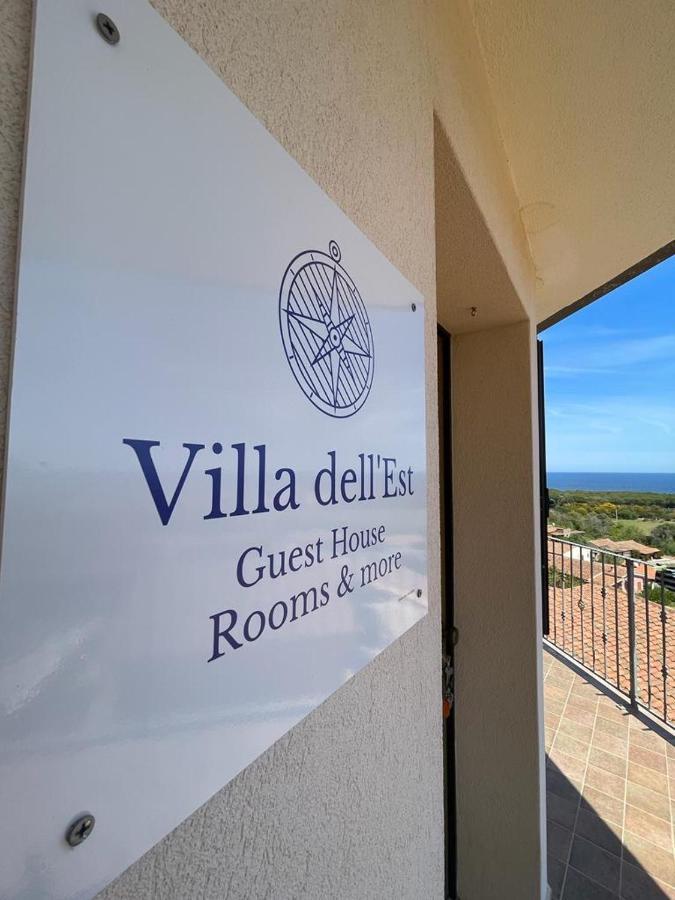 Villa Dell' Est Santa Lucia  Exterior photo